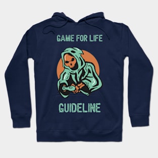 Game for life Hoodie